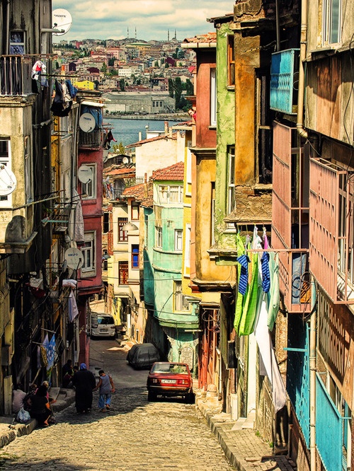 Istanbul Streets
